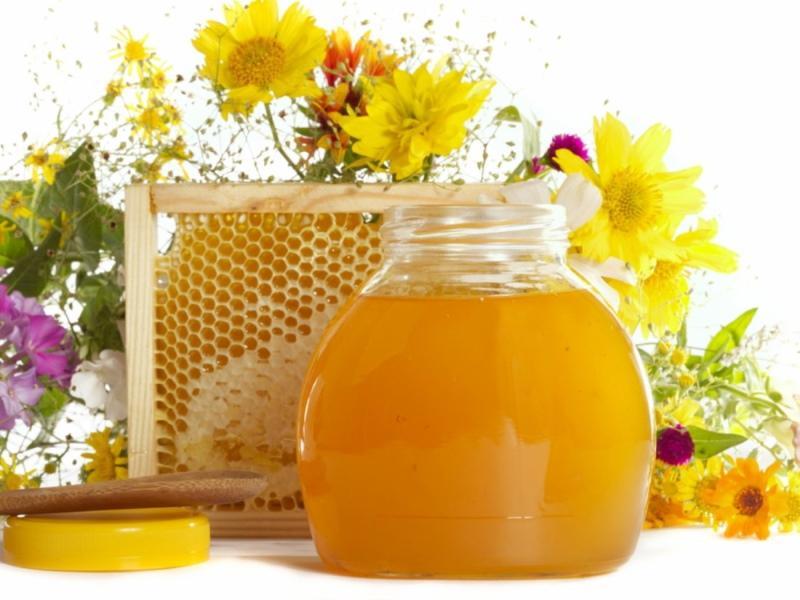 Miel de flores propiedades útiles y contraindicaciones.