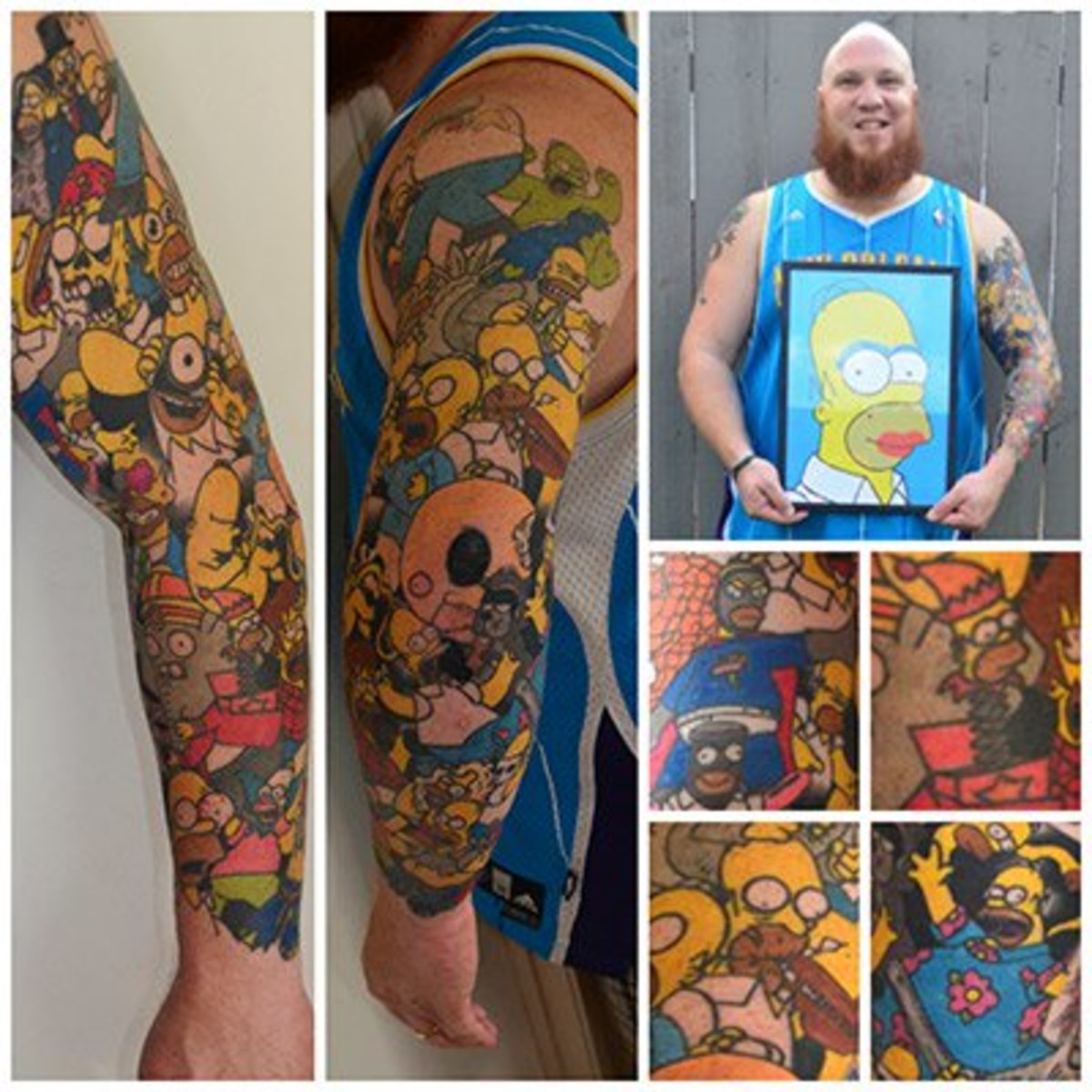 Homer-Tattoo-Collage-1