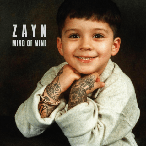 Mind of Mine vychází 25. března 2016.