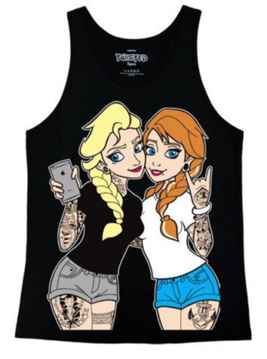 متوفر على INKEDSHOP.COM: Women 's