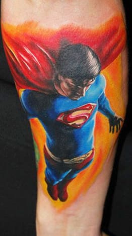 Superman von Matt Oddboy