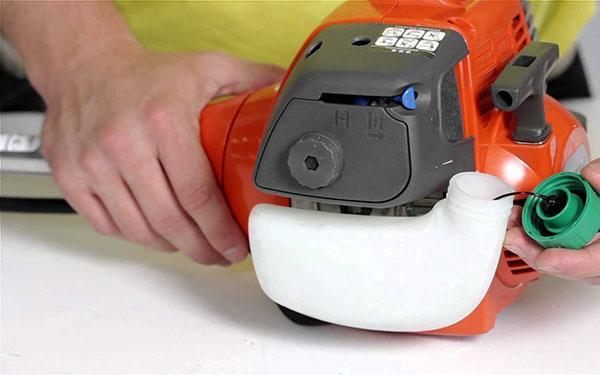 Reparación de bricolaje