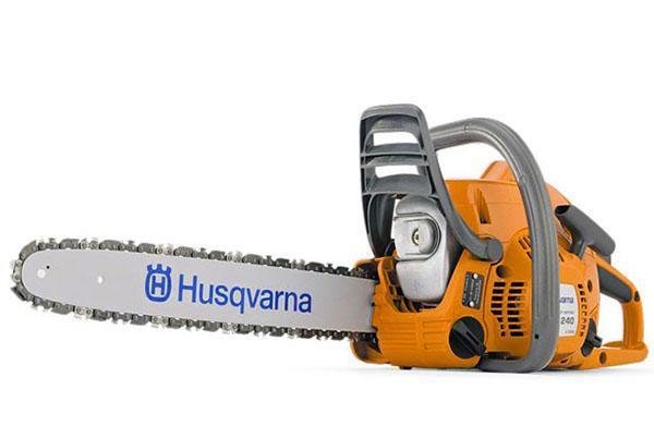 Motosierra Husqvarna 240