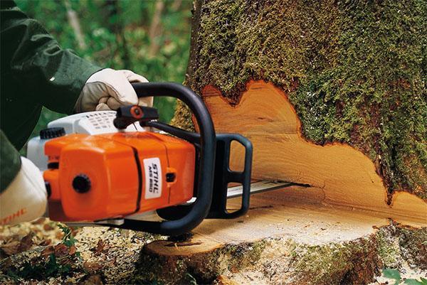 Tronçonneuse Stihl MC 660