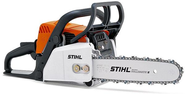 Tronçonneuse Stihl