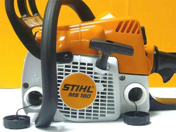 Tronçonneuse Stihl ms 180