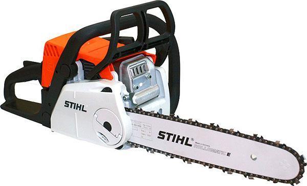 Tronçonneuse Stihl mc 180