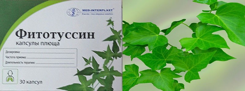 préparation de phytotussine