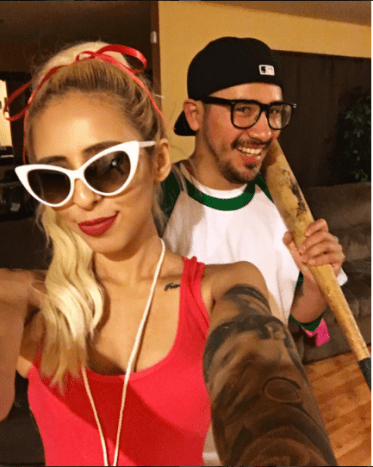 Jawohl! Quietschen und Wendy Peffercorn.