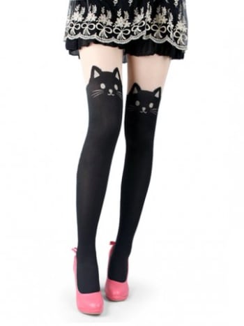 Katze Leggings