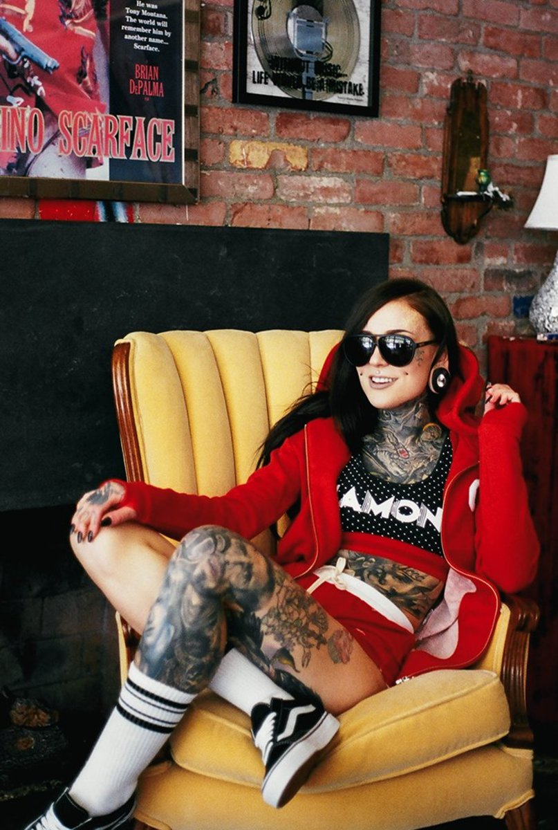 Monami Frost Alysha Nett 8