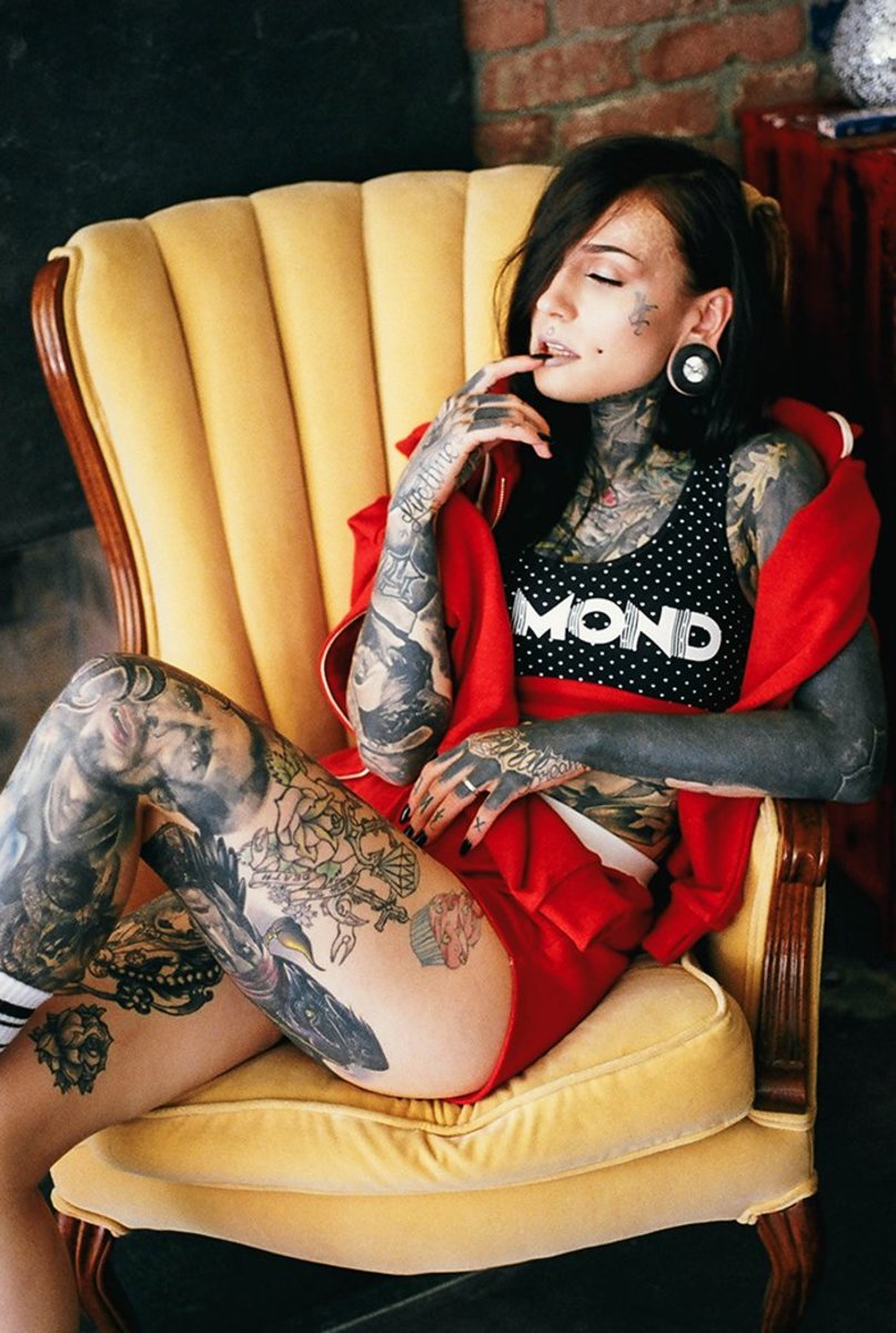 Monami Frost Alysha Nett 10