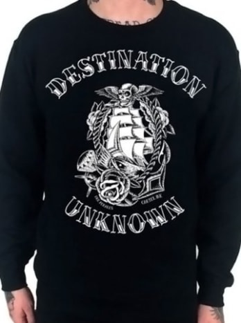 Erhältlich bei INKEDSHOP.COM: Unisex