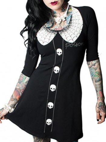 Erhältlich bei INKEDSHOP.COM: Frauen