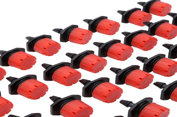 pulverizadores para sistema de riego