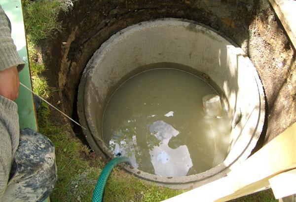 agua para riego
