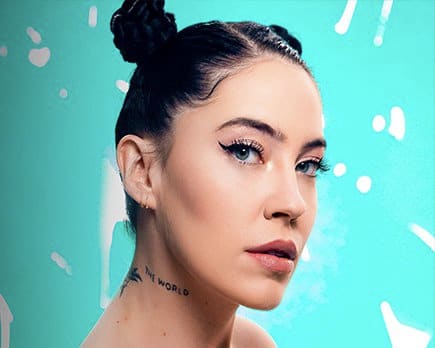 Foto @shootmepeterObwohl Briggs jeden ihrer Songs liebt, wurde gesagt, dass dies ihr Lieblingstrack auf dem Album ist