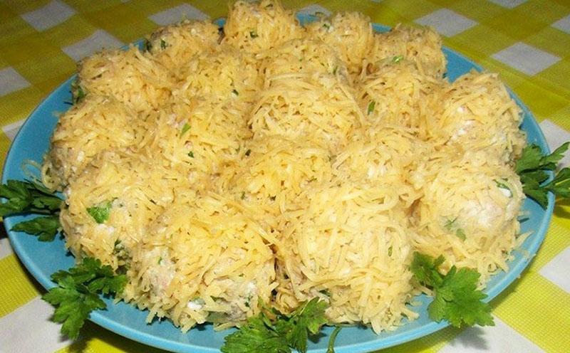 Delicia de hígado de bacalao
