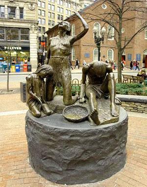 Monument à la grande faim de pommes de terre