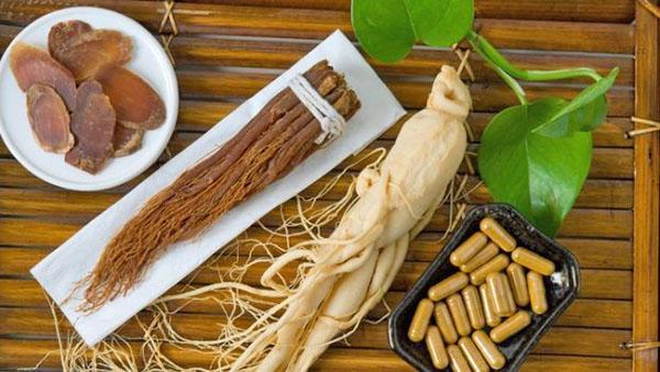 ginseng para la salud