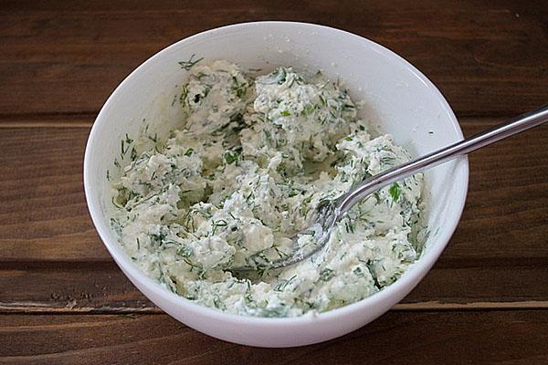 salsa de cuajada