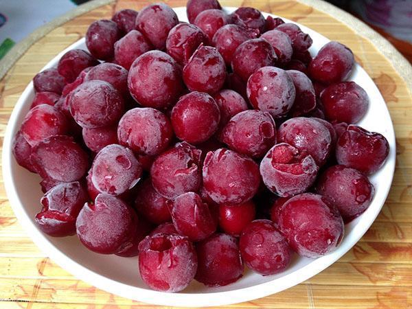 ajouter des cerises