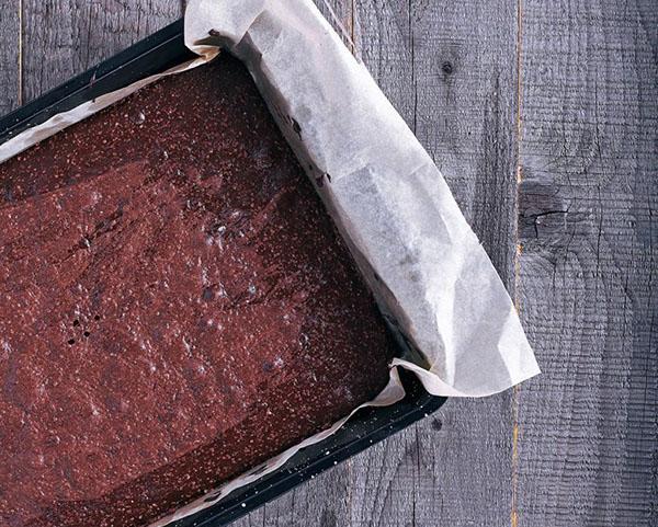 faire des brownies