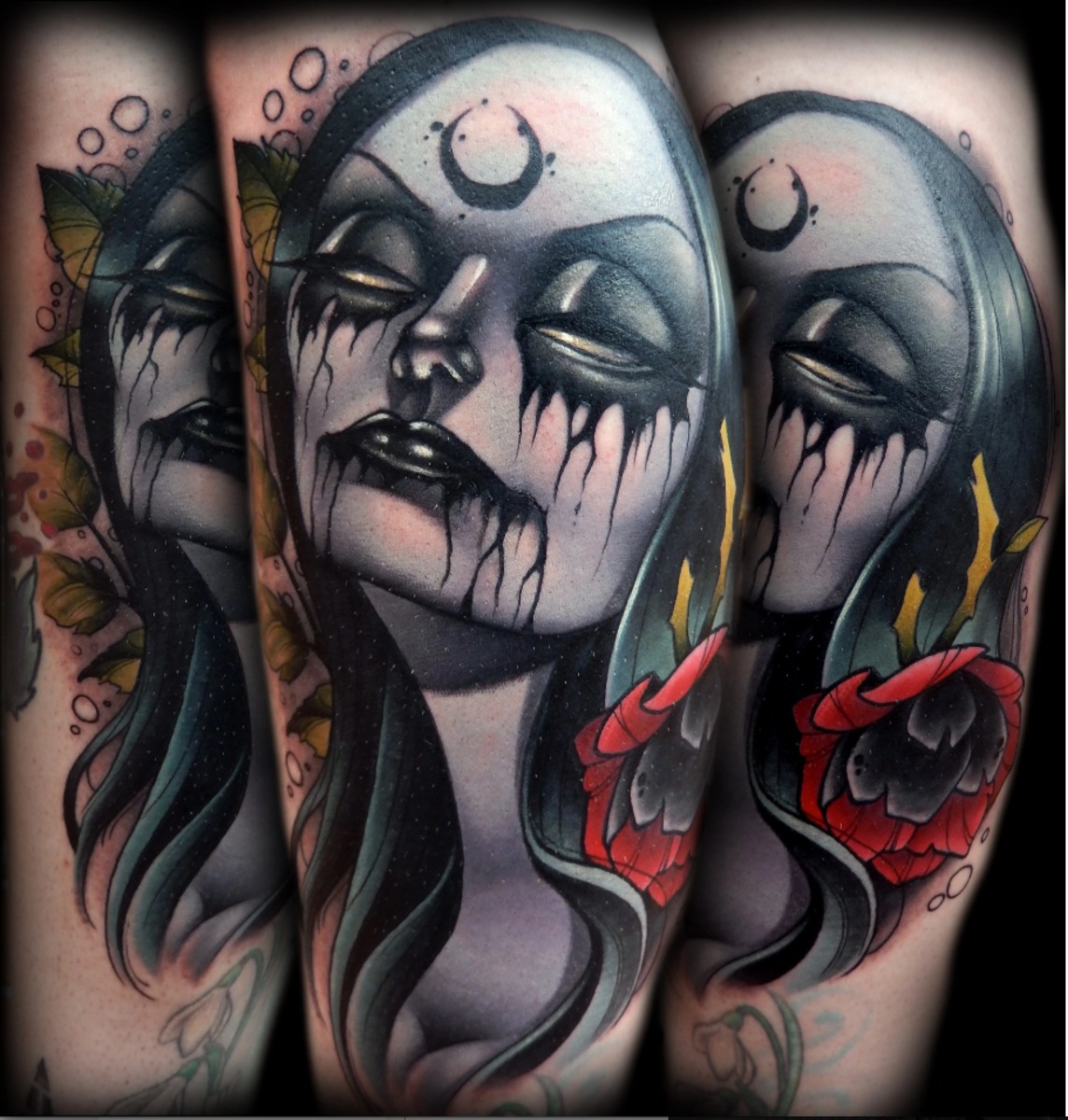 Kelly Doty Tattoo