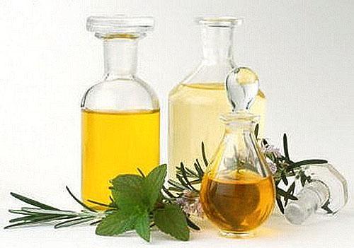 Aceite de menta