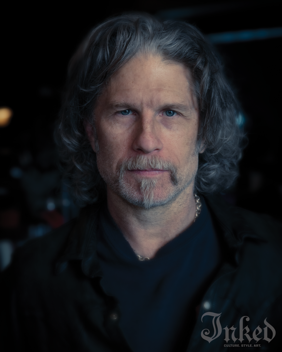 Paul Cox. Foto Bryan Helm