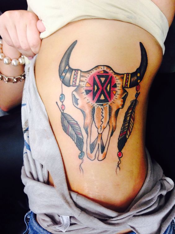 Bull Tattoo TOP 169! Die besten Stiertattoos, die jemals auf der Haut eingefärbt wurden