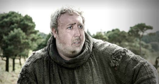 .... ist Nic Cage als Hodor. Nic Käfig!