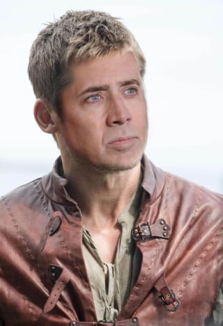 Jaime Lannister ist mit diesem Gesicht viel weniger schneidig.