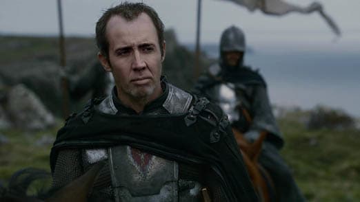 Stannis machte militärisch die gleichen Fehltritte wie Cage in seiner Karriere.