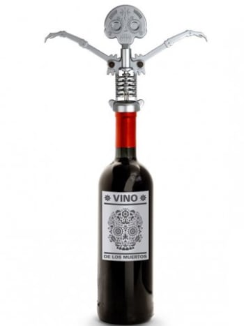 Erhältlich bei INKEDSHOP.COM: Tag des toten Korkenziehers