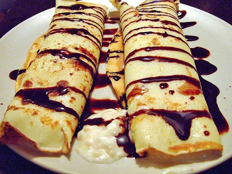 les crêpes palaniki les plus insolites