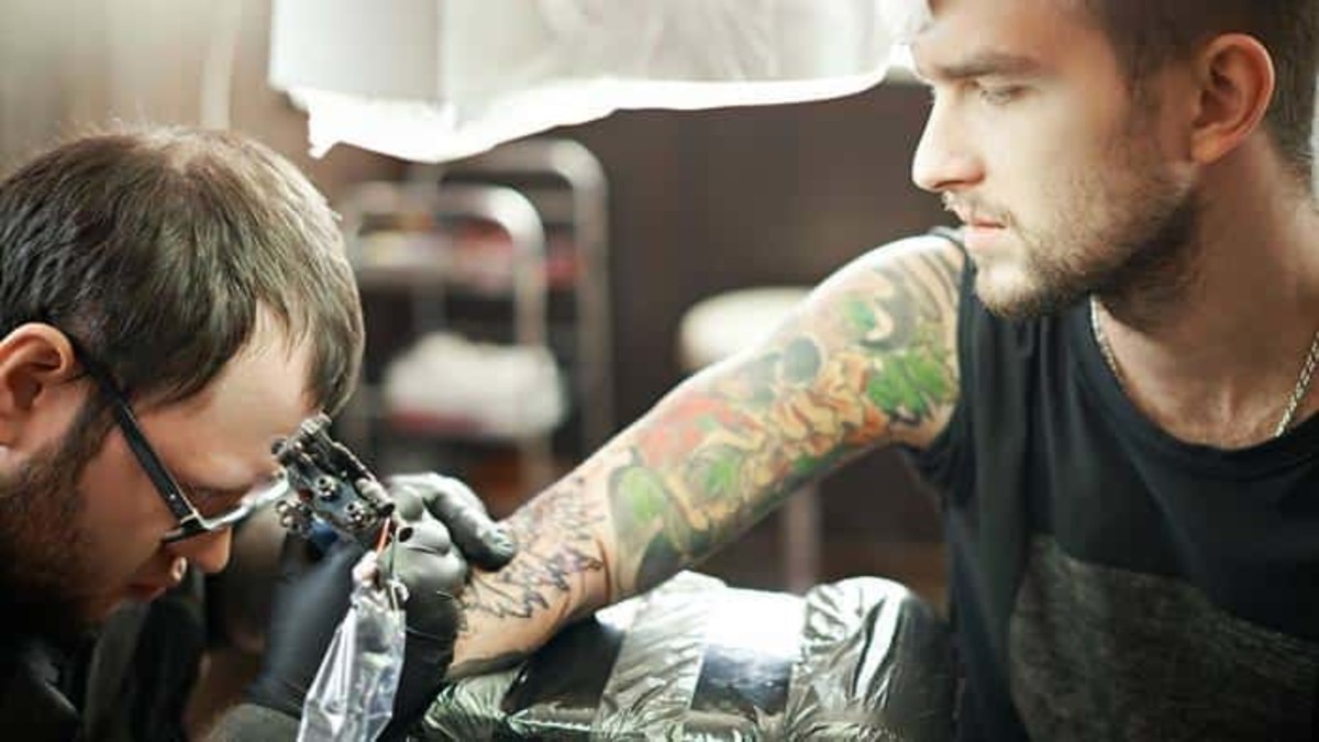 How-To-Be-A-Tattoo-Artist