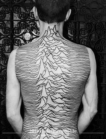 Thomas Hooper vytetoval tato neznámá potěšení. Odpověď: Joy Division