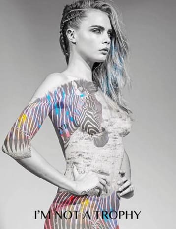 cara delevingne není trofej7