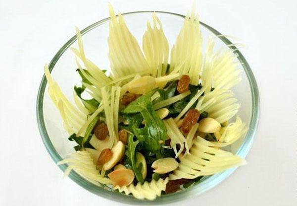 ensalada nutritiva