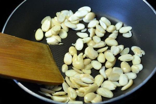 almendras tostadas