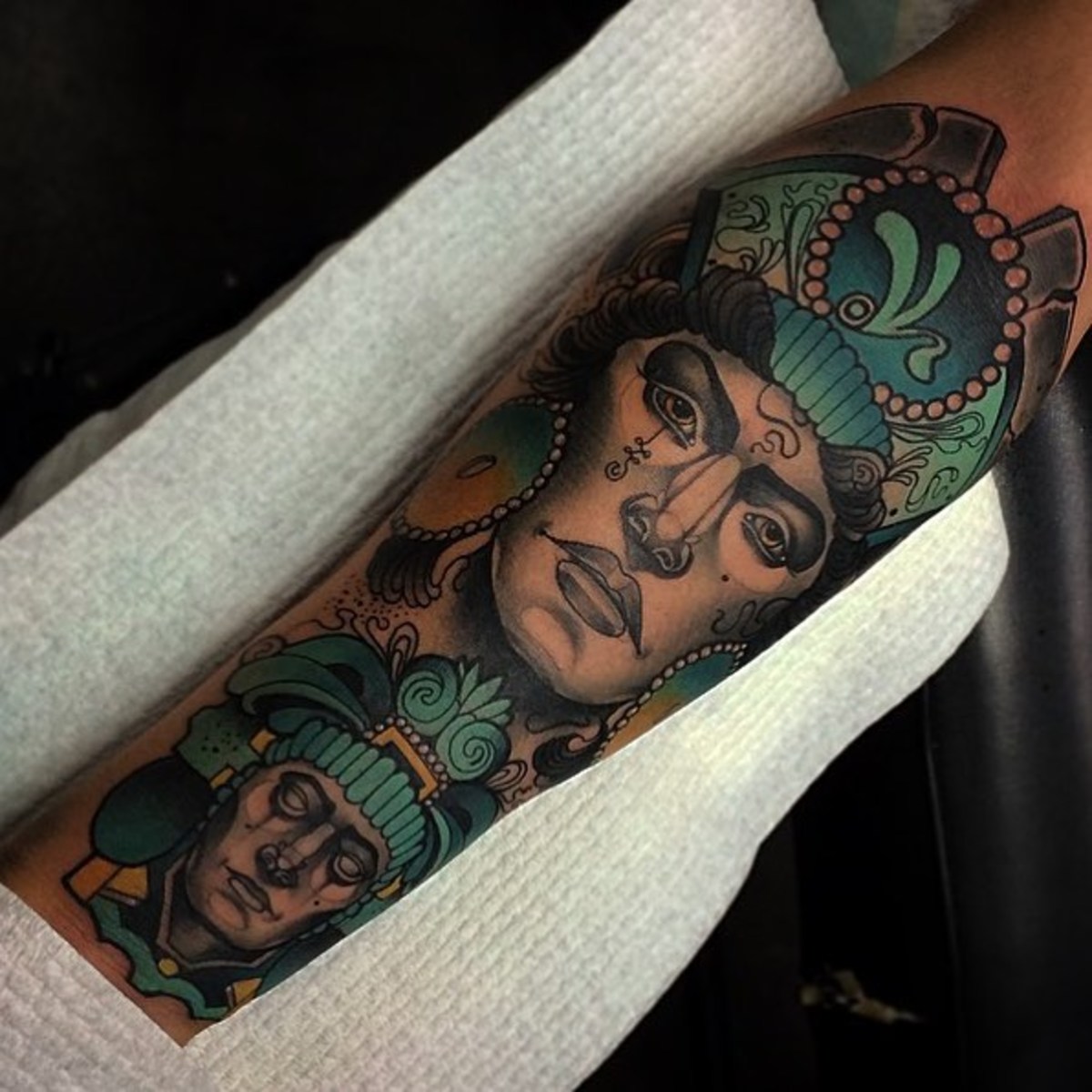 mexické tetování-2