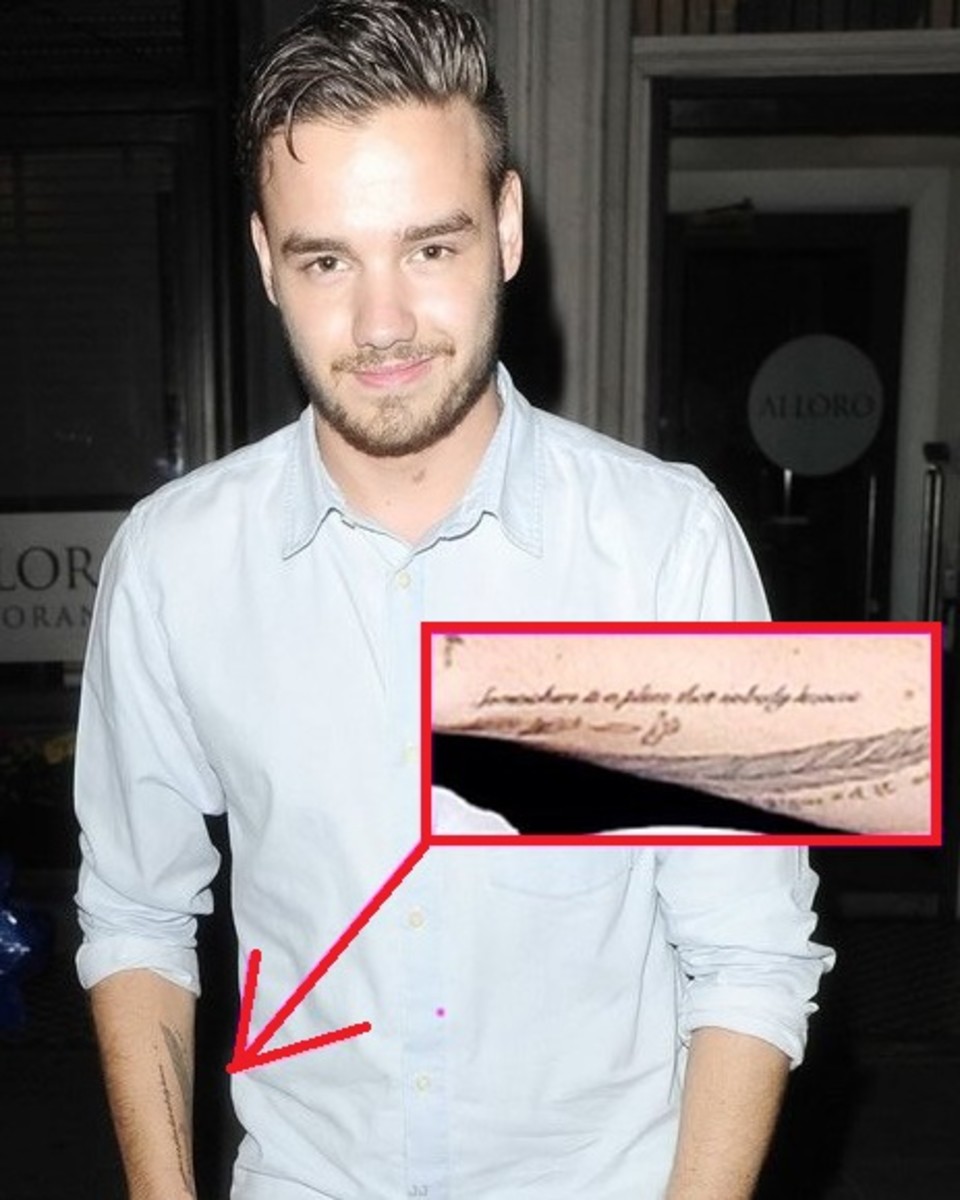 Liam-Payne-Arm-Tattoo