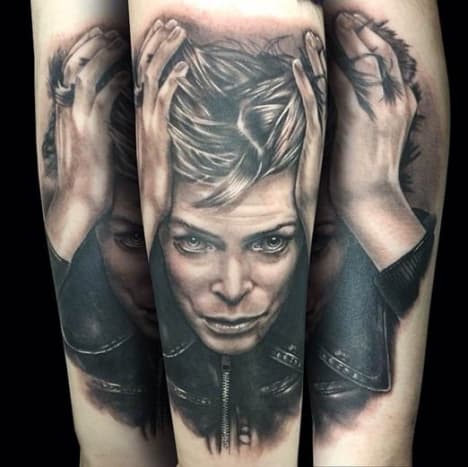 Bowie in seiner intensivsten Form.