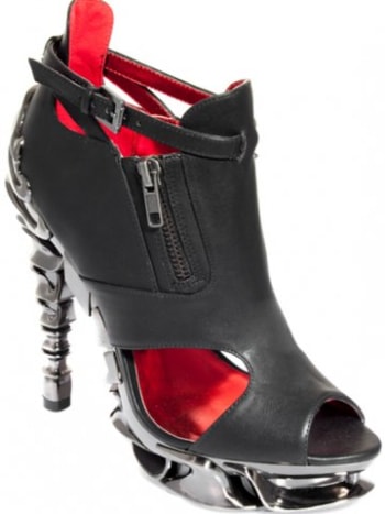 Erhältlich bei INKEDSHOP.COM: Draco Platforms von Hades