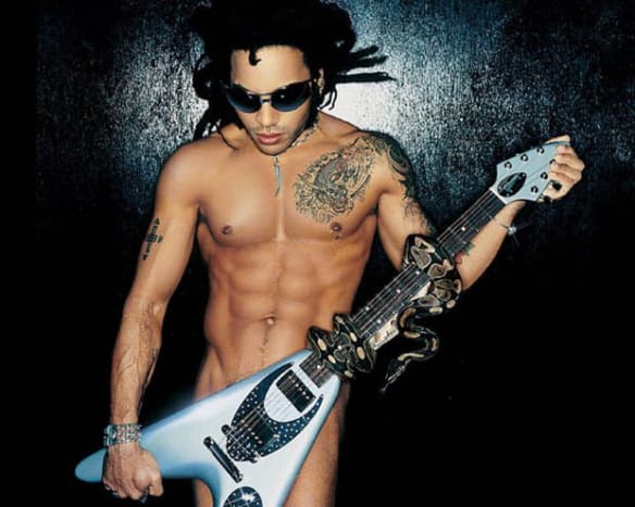 Lenny Kravitz