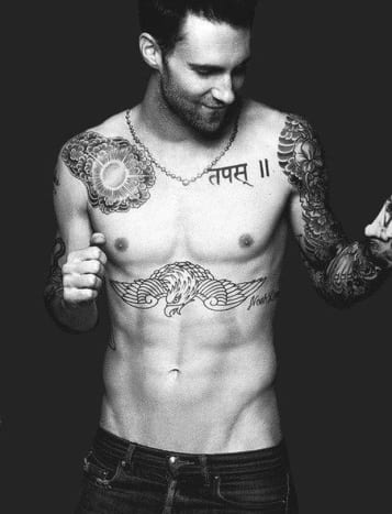 Adam Levine