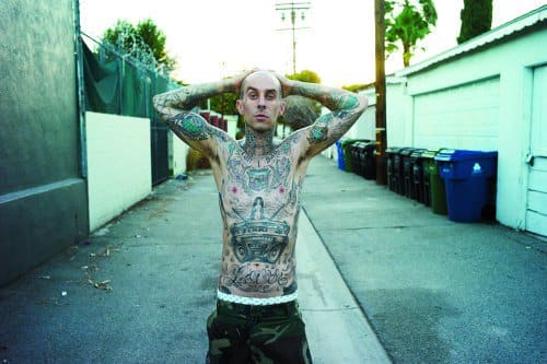 Travis Barker