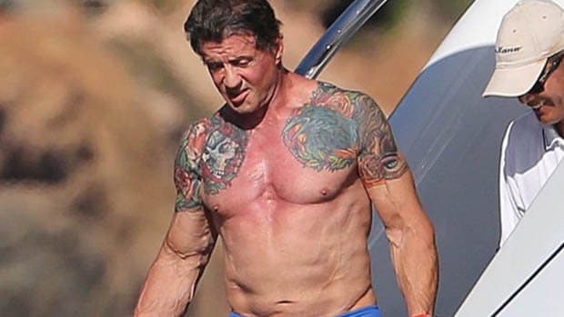 Sylvester Stallone