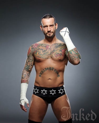 CM Punk